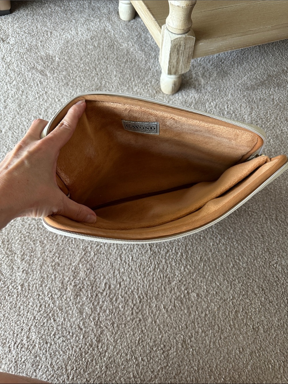 Padded laptop case - Picture 2 of 6